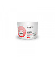 OLLIN Care Маска, сохраняющая цвет и блеск окрашенных волос 500мл
