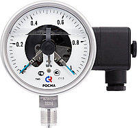 Вакуумметр электроконтактный ТВ-521Р.05(-0,1-0MPa) М20х1,5.1,5