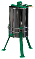 Медогонка "Малютка" 2-х рамочная не оборотная на ножках (клапан пластик)