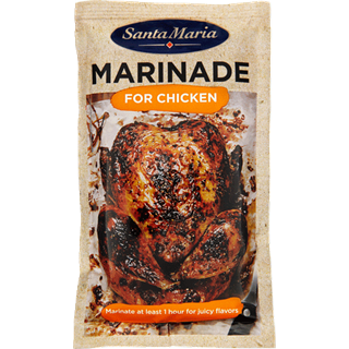 Маринад для курицы 75 г "Santa Maria" - фото 1 - id-p151251615