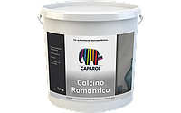 Шпатлевка декоративная Capadecor Calcino Romantico 7,5 кг.