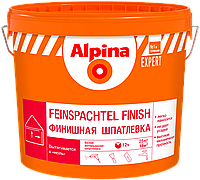 Alpina Expert Feinspachtel - Готовая финишная шпатлевка 25 кг.