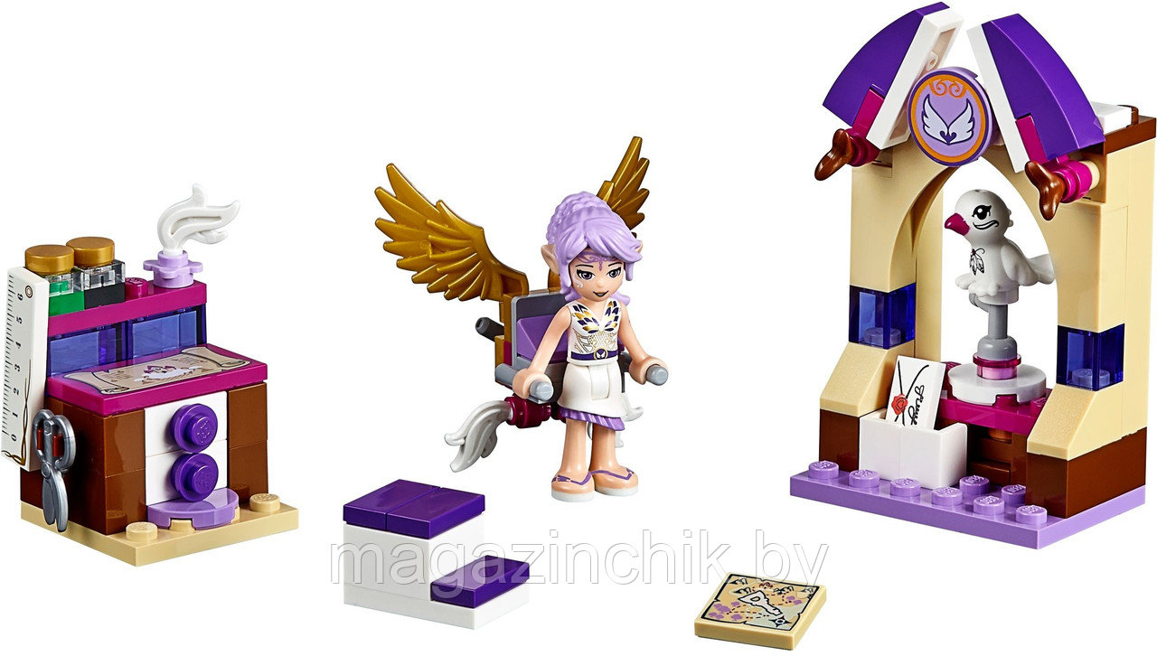 Конструктор Творческая мастерская Эйры Bela 10408 аналог LEGO Elves 41071 - фото 3 - id-p151325107