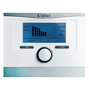 Автоматический регулятор отопления Vaillant multiMATIC VRC 700