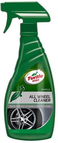 Очиститель дисков автомобиля, Turtle Wax / Тартл Вакс,  RedLine Wheel Cleaner, 500мл, 52885