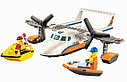 Конструктор Спасательный самолет береговой охраны Bela 10751, аналог Лего Сити 60164, фото 2