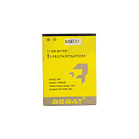 Аккумулятор BEBAT LI3822T43P3H675053 для ZTE Q Lux