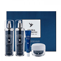 НАБОР ДЛЯ ЛИЦА ESTHETIC HOUSE ULTRA HYALURONIC ACID BIRD'S NEST SKIN CARE SET