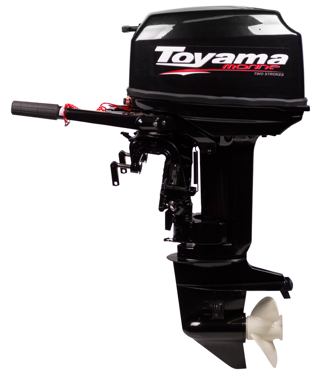 Лодочный мотор Toyama T30ABMS - фото 3 - id-p151332907