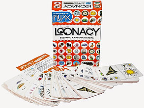 Настольная игра Loonacy