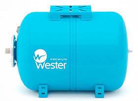 Мембранный расширительный бак (гидроаккумулятор) Wester WAO 50 - фото 1 - id-p13178135