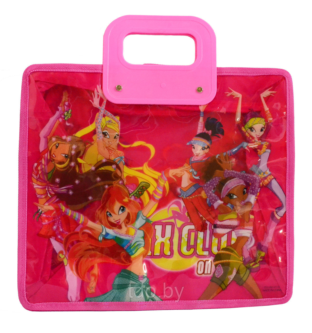 Портфель winx club ассорти - фото 2 - id-p151336808