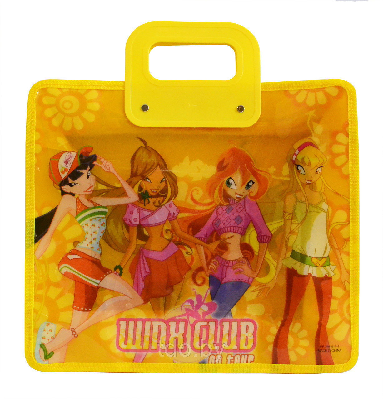 Портфель winx club ассорти - фото 4 - id-p151336808