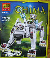 Легендарные звери: Волк Lego Legends of Chima (Лего Легенды Чимы)