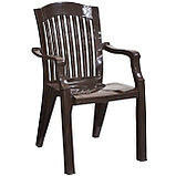 Пластиковый стул - кресло "Премиум-1", фото 9
