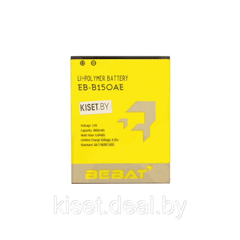 Аккумулятор BEBAT EB-B150AE для Samsung Galaxy Core i8260 / i8262 - фото 1 - id-p129858134