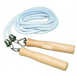Скакалка деревянная Jump Rope 4 штуки, фото 2