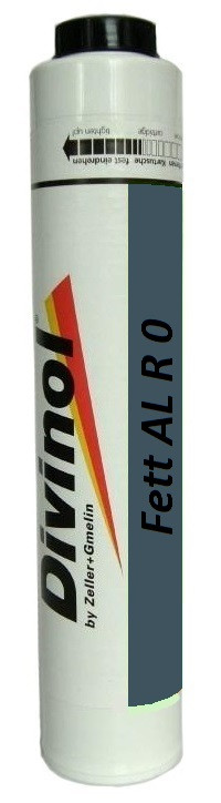 Смазка Divinol Fett AL R 0 (абсорбционная пластичная смазка) 400 гр. - фото 1 - id-p13180917