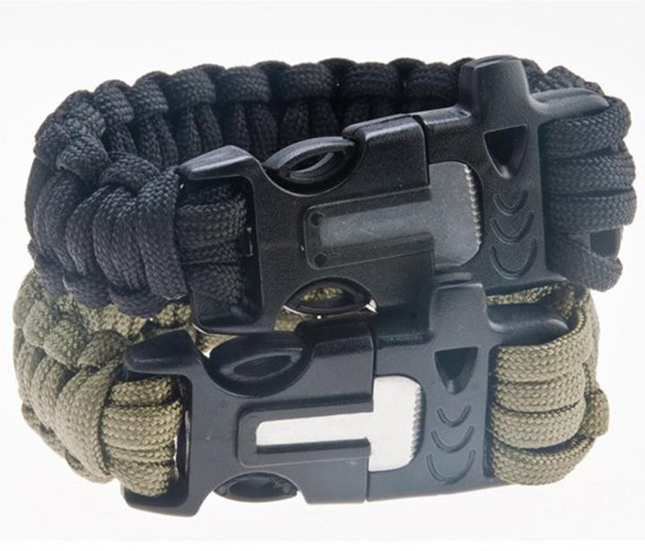 Браслет выживания Survival Bracelets - фото 2 - id-p13183595