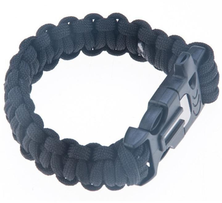 Браслет выживания Survival Bracelets - фото 4 - id-p13183595