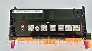 Тонер картридж Epson AcuLaser C3800 / C3800N / C3800DN / C3800DTN, красный (magenta) (SPI), фото 2
