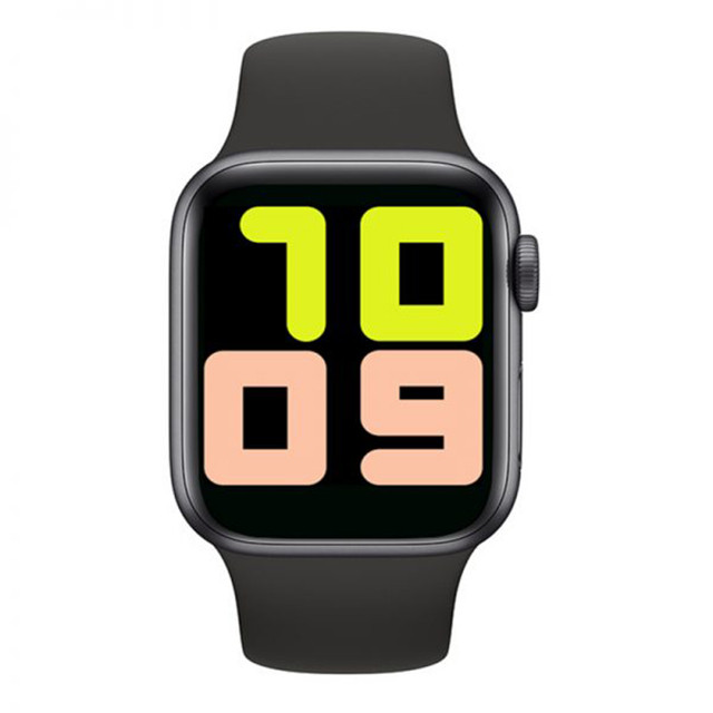 Умные часы Smart Watch T500 - фото 5 - id-p151366789