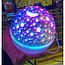 Ночник-проектор Звездная ночь LED Magic Ball Light, фото 4