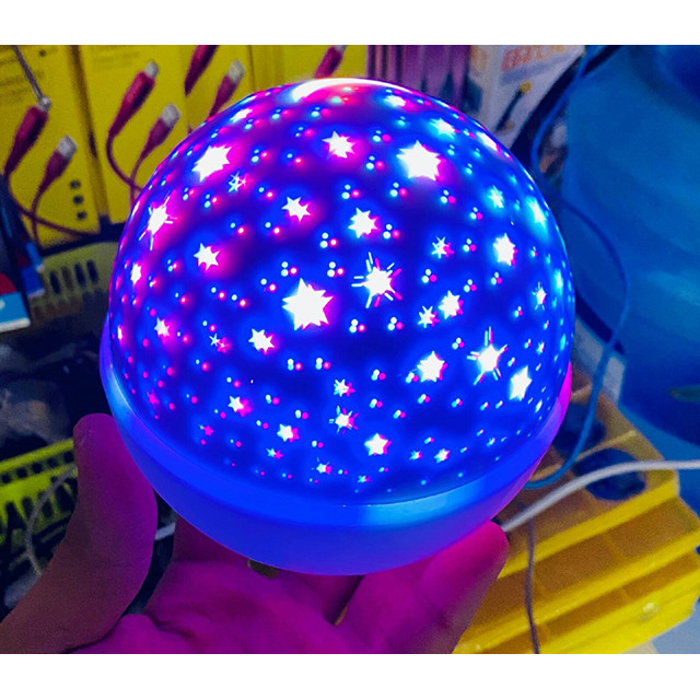Ночник-проектор Звездная ночь LED Magic Ball Light - фото 5 - id-p151367873