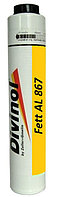 Смазка Divinol Fett AL 867 (защитная пластичная смазка с EP характеристиками) 400 гр.