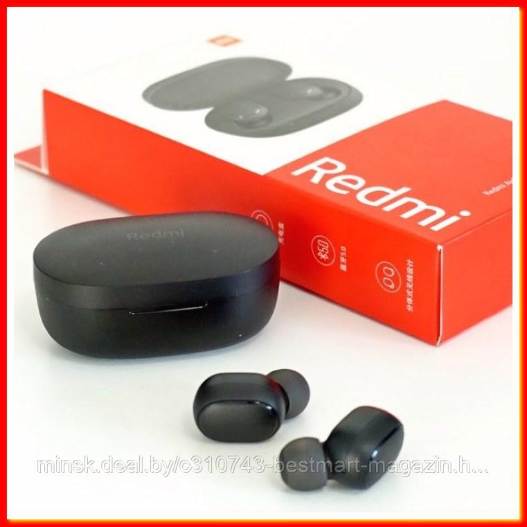 Xiaomi Redmi AirDots 2 Pro | Наушники беспроводные | Bluetooth | replica - фото 1 - id-p151387043