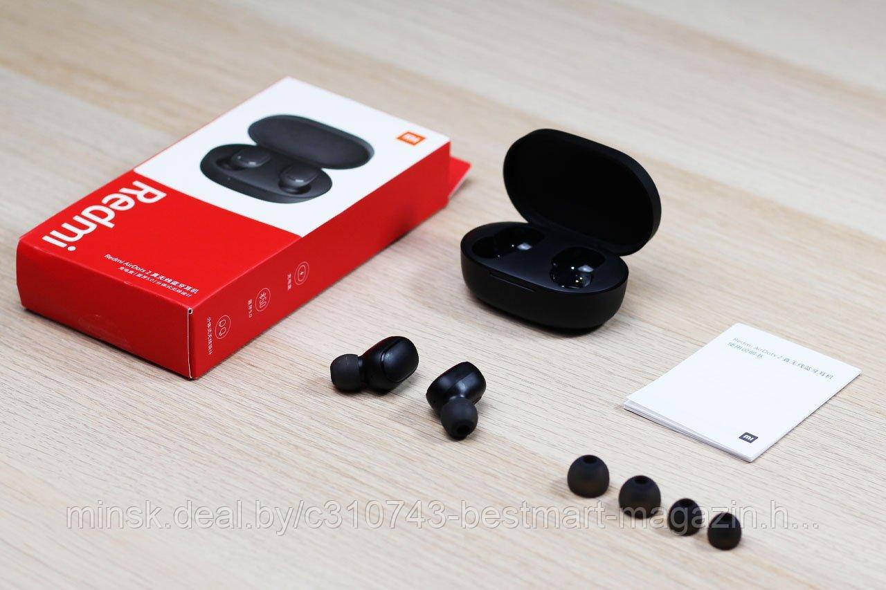 Xiaomi Redmi AirDots 2 Pro | Наушники беспроводные | Bluetooth | replica - фото 8 - id-p151387043