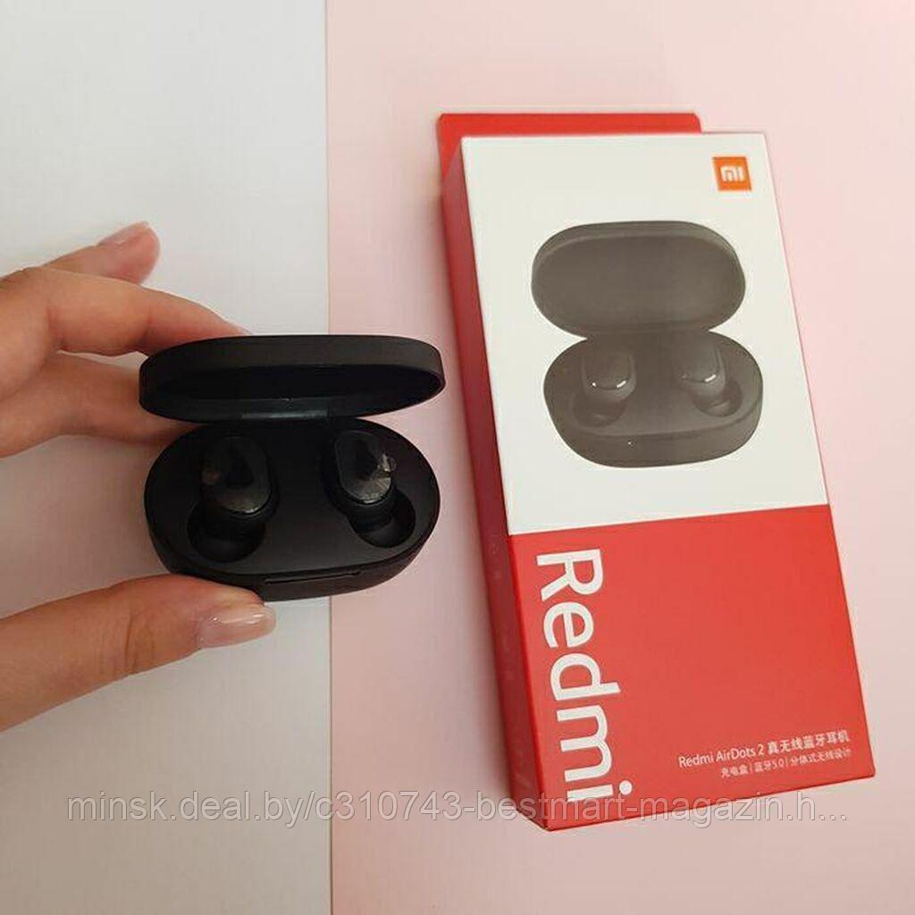 Xiaomi Redmi AirDots 2 Pro | Наушники беспроводные | Bluetooth | replica - фото 5 - id-p151387043