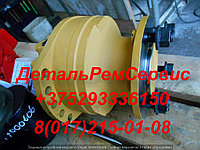 Гидромотор хода MSЕ02-2-123-F04-1100 (Poclain Hydraulics)