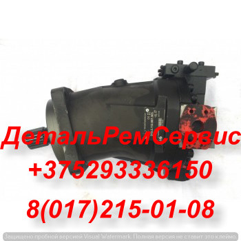 Гидронасос аксиально-поршневой регулируемый основного оборудования НГМ 56/32.4 - фото 1 - id-p151389951