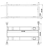 Четырехстоечный подъемник System4you F4D4S, фото 2