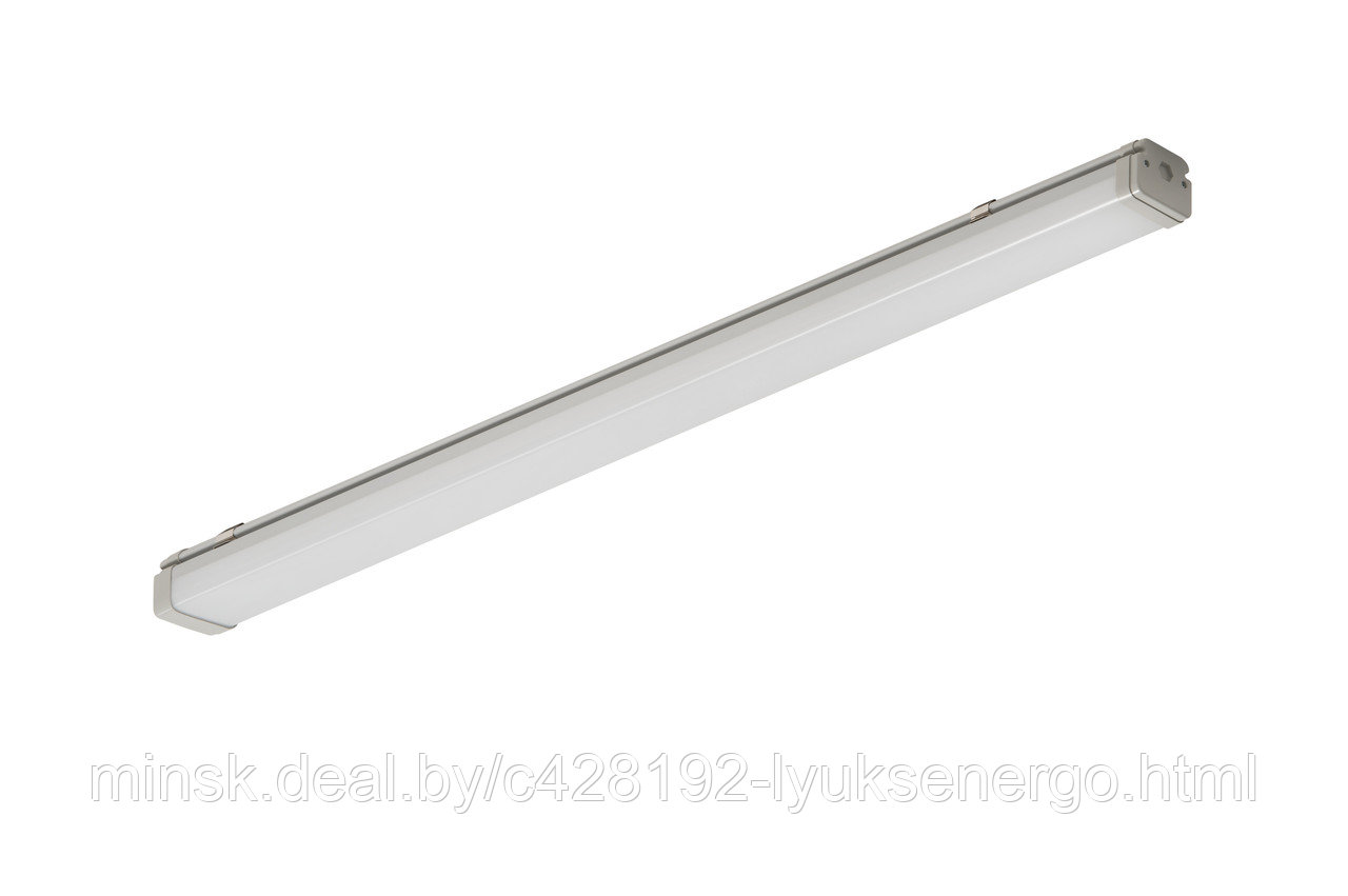 CSVT Slim-16/Tube IP67, 5000К промышленный светильник с проходной проводкой - фото 1 - id-p151390119