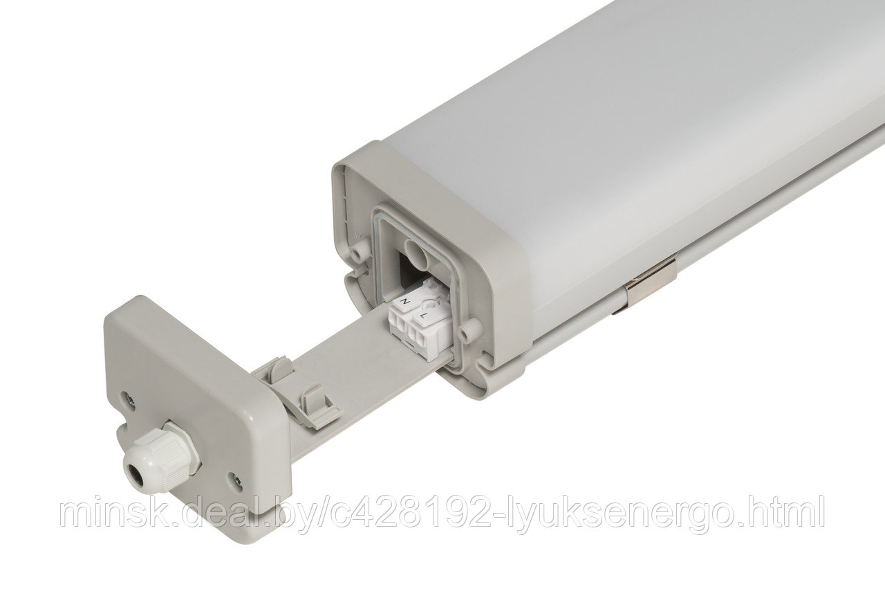 CSVT Slim-16/Tube IP67, 5000К промышленный светильник с проходной проводкой - фото 4 - id-p151390119