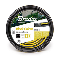 Шланг садовый поливочный Брадас Блэк Bradas Black colour 5/8" 30 м