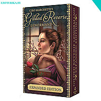 Золотые Мечты Ленорман (расширенное издание) | Gilded Reverie Lenormand (Expanded Edition)