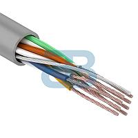 Кабель витая пара REXANT UTP 4PR 24AWG, CAT5e, STRANDED (бухта 305 м)