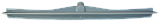 Cквидж (сгон) резиновый, 600 мм, серый, фото 4