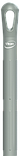 Ручка для сквиджа (сгона), длина 1500 мм, , Ø32 мм, серая, фото 3