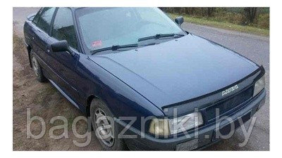 Дефлектор капота Vip tuning Audi 80 B-3 - фото 3 - id-p106687488