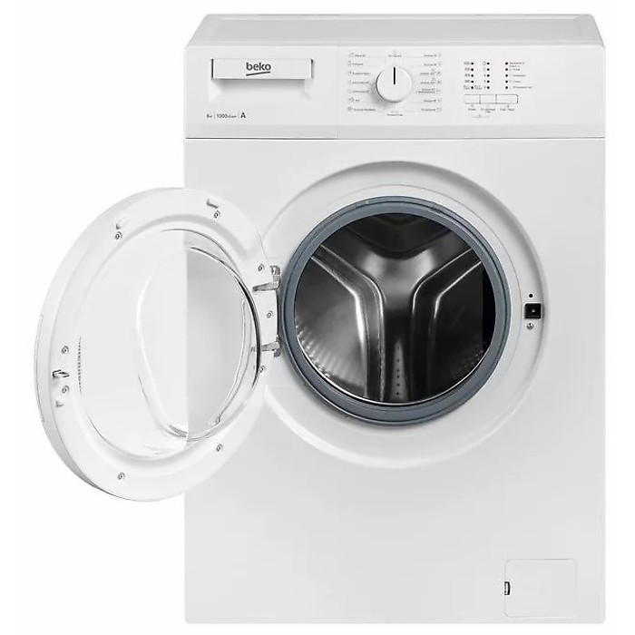 Стиральная машина Beko WRE6511ZWW (6 кг,1000 об.,сборка Россия)