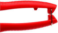Ножницы для обрезки копыт, с зубьями 16 см прямые, фото 2