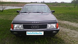 Дефлектор капота Vip tuning Audi 100 С3 1983-1991, фото 2