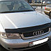 Дефлектор капота Vip tuning Audi A4 B5 1994-2000, фото 2