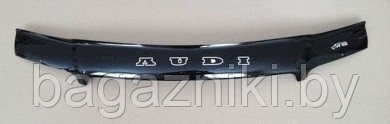 Дефлектор капота Vip tuning Audi A4 B5 1994-2000 - фото 1 - id-p151408297
