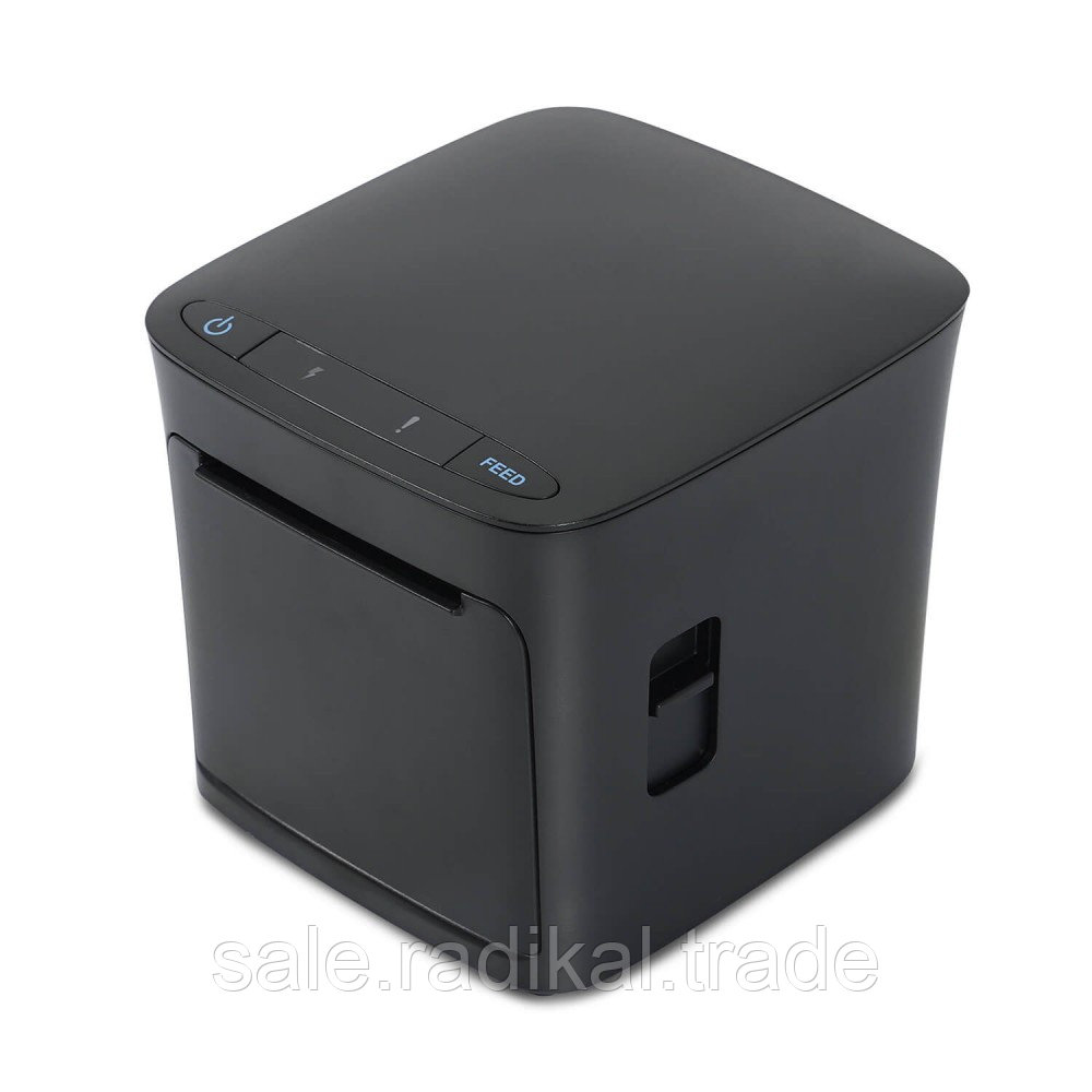 Принтер MPRINT F91 RS-232;USB;Ethernet,цвет - черный - black