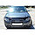 Дефлектор капота Vip tuning Audi A4 B7 2005-2008, фото 2